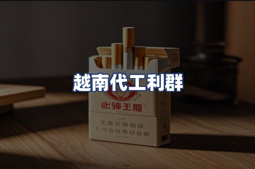 越南代工利群